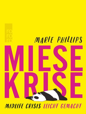 cover image of Miese Krise. Midlife Crisis leicht gemacht